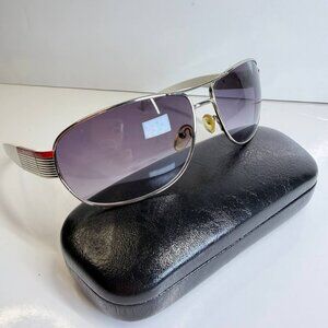 Manhattan 8801 Aviator Sunglasses – Vintage Style – Classic Metal Frame